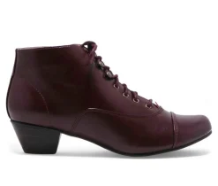 New Chelsea Crew Women's Pyramid Lace Up Booties