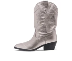 Outlet Chelsea Crew Women's Racketeer Western Boots