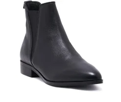 Chelsea Crew Women's Rollo Chelsea Booties