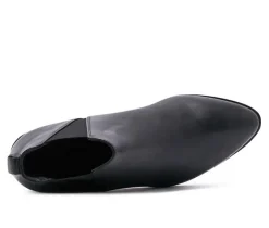 Chelsea Crew Women's Rollo Chelsea Booties