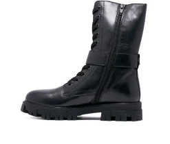 Clearance Chelsea Crew Women's Scandal Combat Boots