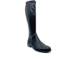 Hot Chelsea Crew Women's Train Knee High Boots