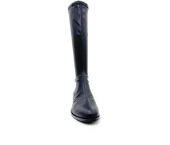 Hot Chelsea Crew Women's Train Knee High Boots