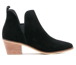 Best Chelsea Crew Women's William Heeled Booties