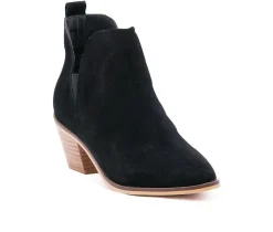 Best Chelsea Crew Women's William Heeled Booties