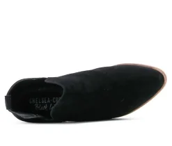 Best Chelsea Crew Women's William Heeled Booties