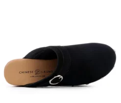 Sale Chinese Laundry Women's Cindy Heeled Clogs