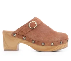 Sale Chinese Laundry Women's Cindy Heeled Clogs
