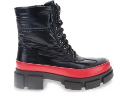 Best Chooka Women's Ashford Puff Hiker Booties