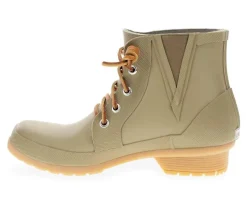 Outlet Chooka Women's Classic Lace Up Shortie Rain Boots