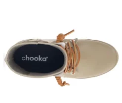 Outlet Chooka Women's Classic Lace Up Shortie Rain Boots