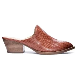 Sale CL By Laundry Women's Catherin Mule Booties