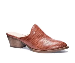 Sale CL By Laundry Women's Catherin Mule Booties