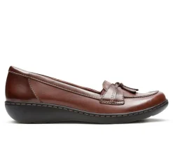 Discount Clarks Women's Ashland Bubble Loafers