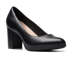 Outlet Clarks Women's Bayla Skip Pumps