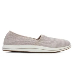 Online Clarks Women's Breeze Stretch Slip-On Shoes