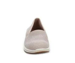 Online Clarks Women's Breeze Stretch Slip-On Shoes
