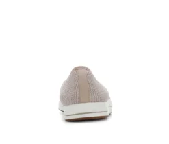 Online Clarks Women's Breeze Stretch Slip-On Shoes