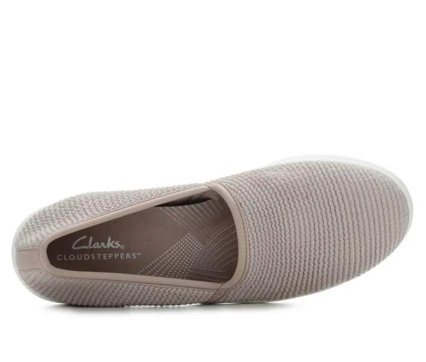 Online Clarks Women's Breeze Stretch Slip-On Shoes