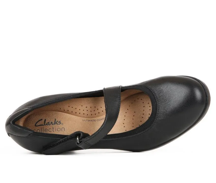 Sale Clarks Women's Emily2 Mabel Mary Jane Pumps