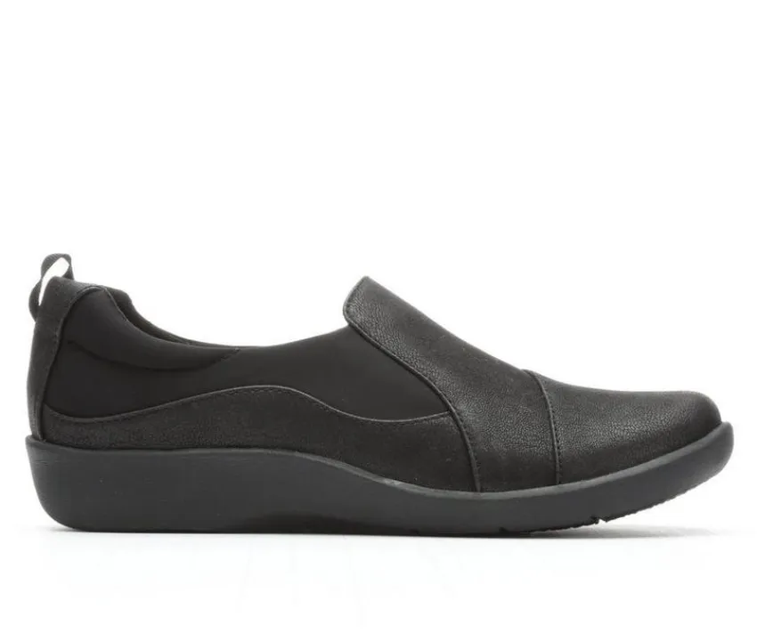 Online Clarks Women's Sillian Paz Slip-On Shoes