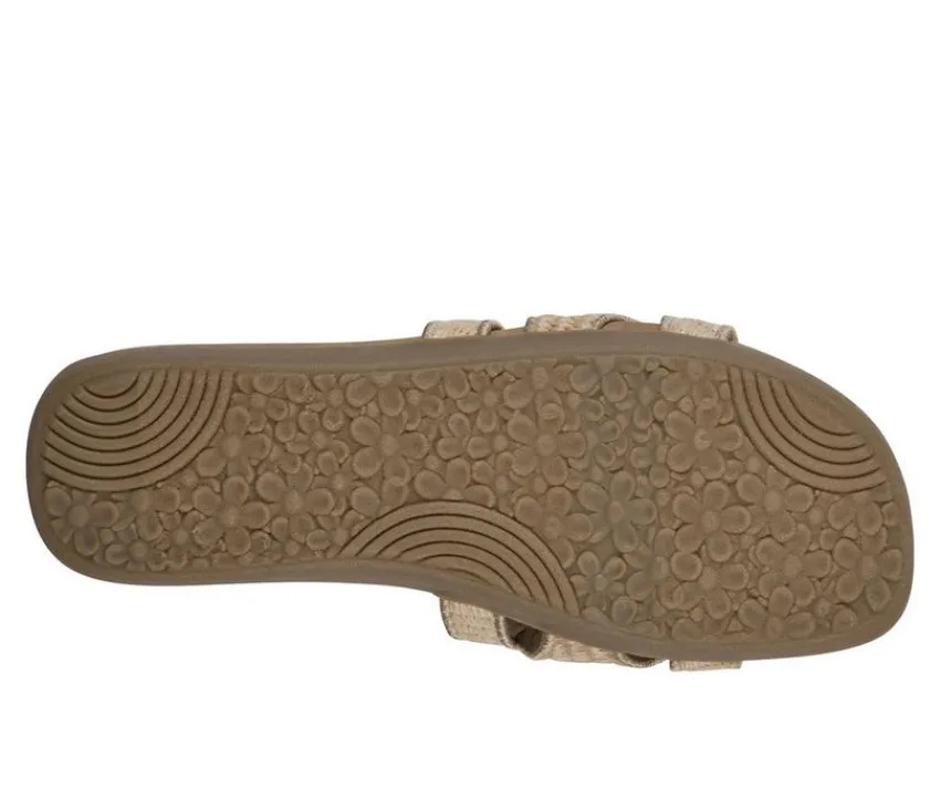 Clearance Cliffs by White Mountain Women's Fraly Slide Sandals