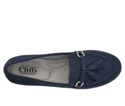 Outlet Cliffs by White Mountain Women's Gush Loafers