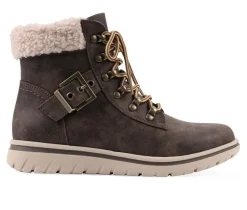 Hot Cliffs by White Mountain Women's Hadrian Booties