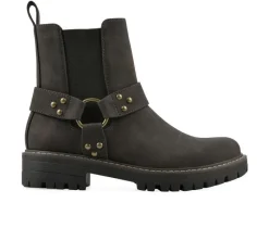 Clearance Cliffs by White Mountain Women's Maximus Booties