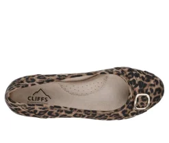 Outlet Cliffs by White Mountain Women's Calming Flats