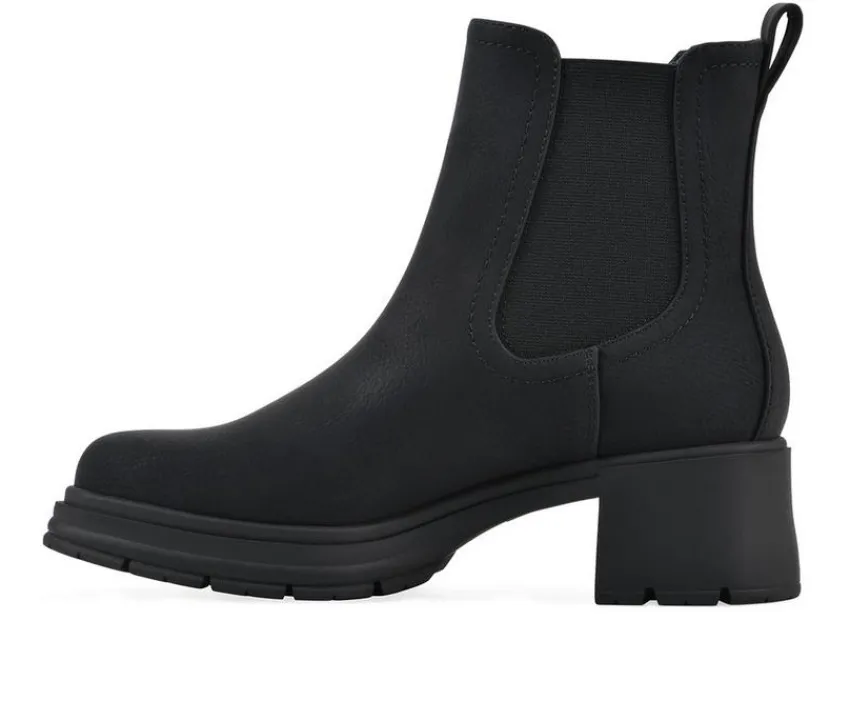 Outlet Cliffs by White Mountain Women's Mingo Booties