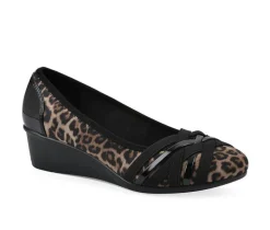 Online Cliffs by White Mountain Women's Bowie Wedge