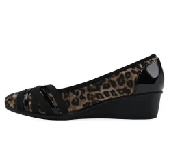 Online Cliffs by White Mountain Women's Bowie Wedge