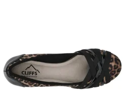 Online Cliffs by White Mountain Women's Bowie Wedge