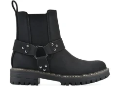 Outlet Cliffs by White Mountain Women's Maximus Booties