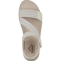 Outlet Cliffs by White Mountain Women's Hadford Sandals