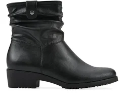 Cliffs by White Mountain Women's Dunia Booties