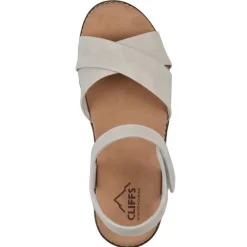 Outlet Cliffs by White Mountain Women's Tinna Wedges