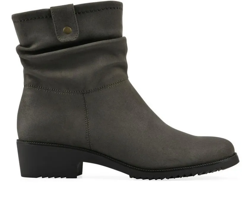 Outlet Cliffs by White Mountain Women's Dunia Booties