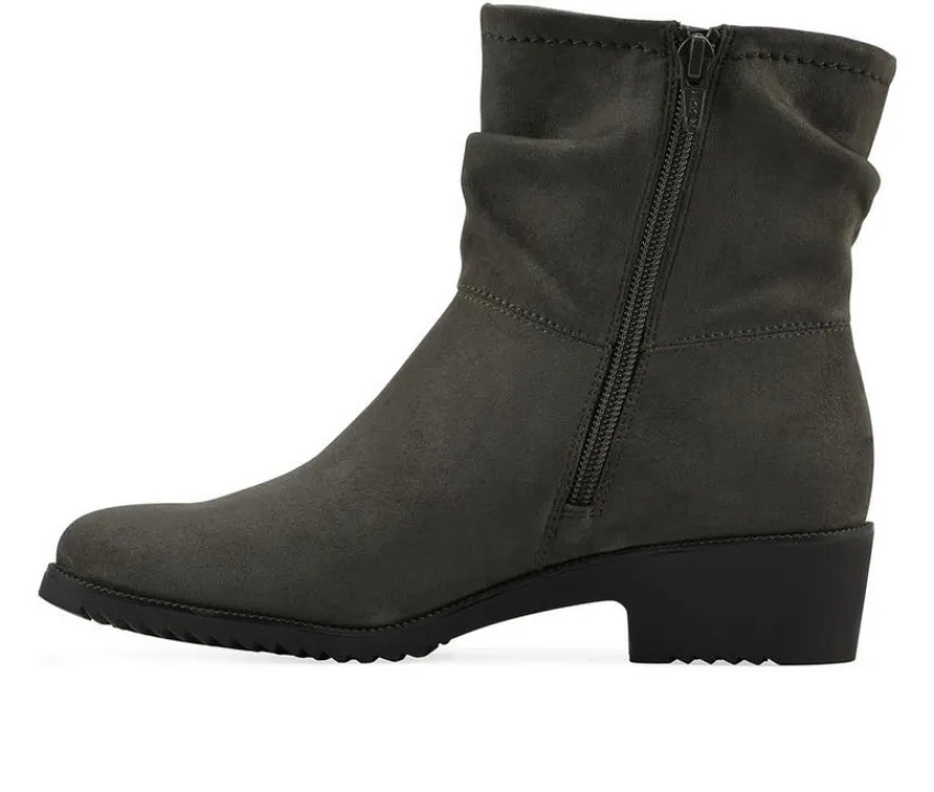 Outlet Cliffs by White Mountain Women's Dunia Booties