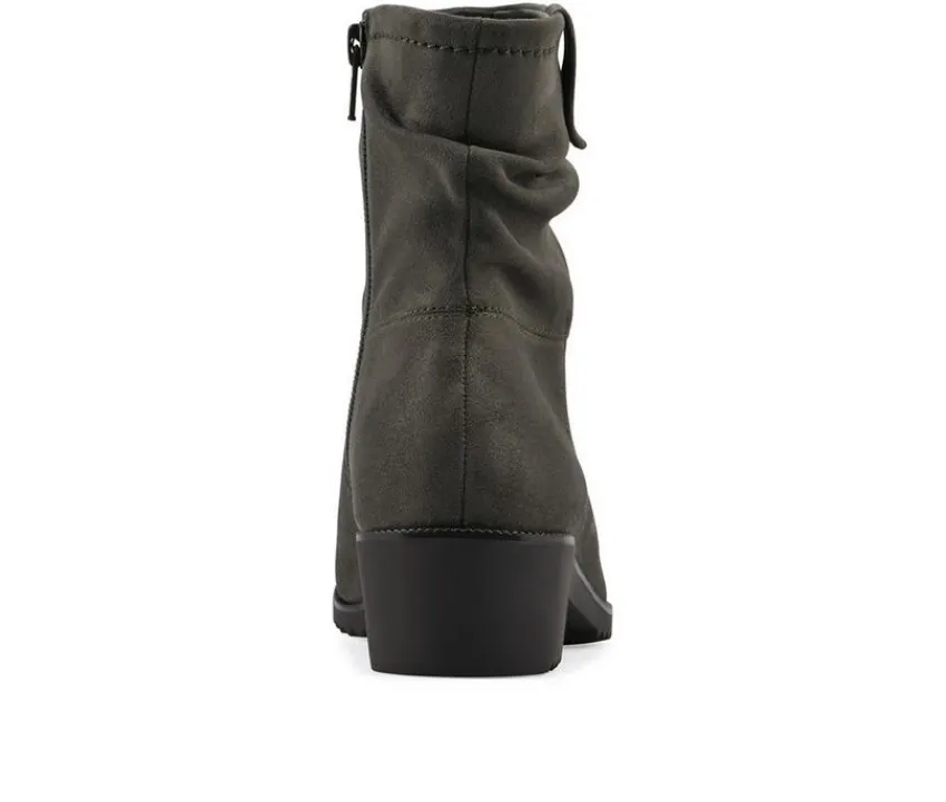 Outlet Cliffs by White Mountain Women's Dunia Booties