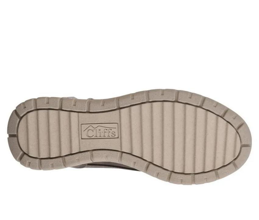 Hot Cliffs by White Mountain Women's Hearten Lace Up Booties