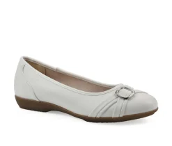 Discount Cliffs by White Mountain Women's Calming Flats