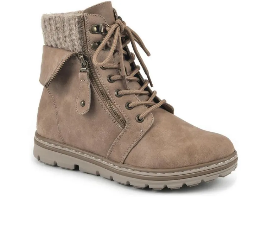 New Cliffs by White Mountain Women's Kaylee Booties
