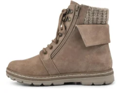 New Cliffs by White Mountain Women's Kaylee Booties