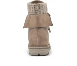 New Cliffs by White Mountain Women's Kaylee Booties