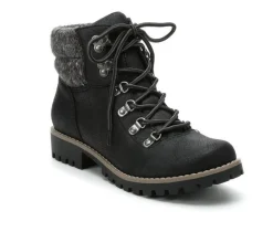 Sale Cliffs by White Mountain Women's Pathfield Fashion Hiking Boots