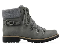 Hot Cliffs by White Mountain Women's Pioneer Winter Boots