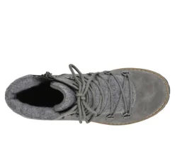 Hot Cliffs by White Mountain Women's Pioneer Winter Boots