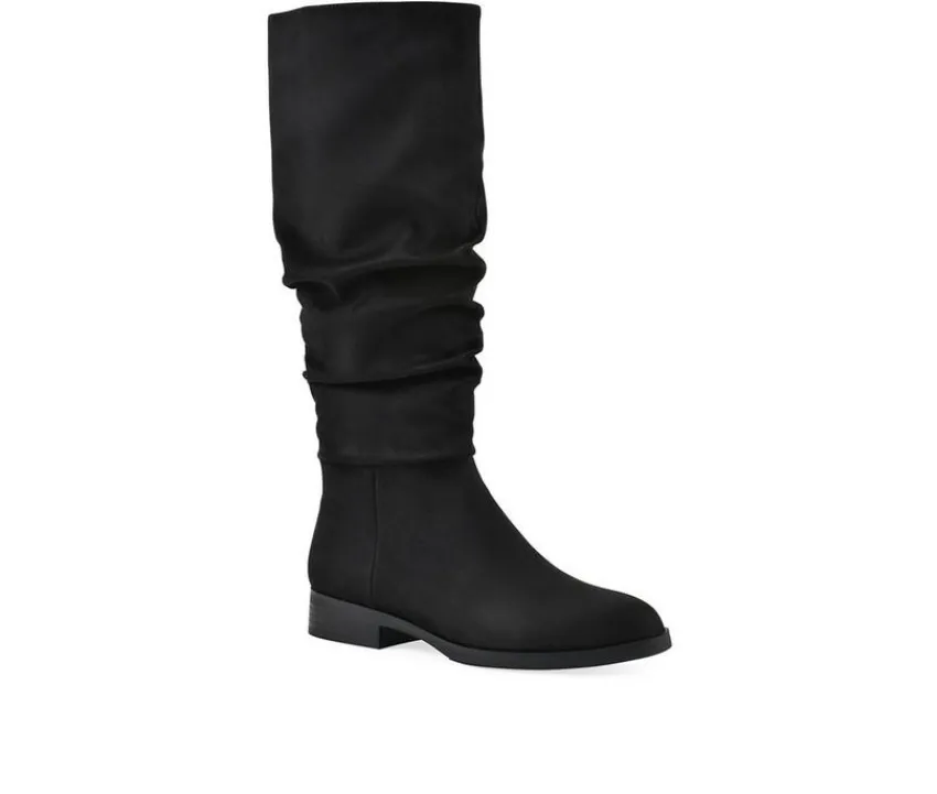 Outlet Cliffs by White Mountain Women's Barnes Knee High Boots
